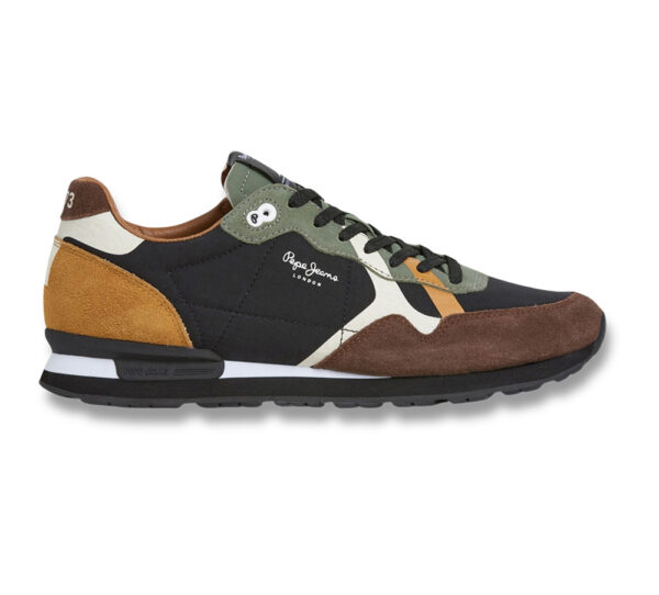 Pepe Jeans Deportivo Hombre Marrón