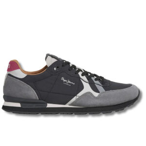 Pepe Jeans Deportivo Hombre Gris