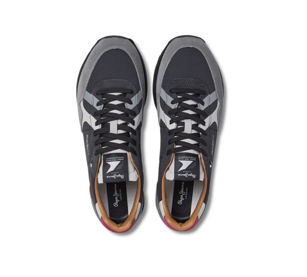 Pepe Jeans Deportivo Hombre Gris - Imagen 3