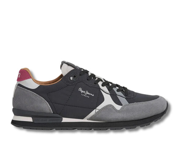 Pepe Jeans Deportivo Hombre Gris