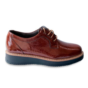 Pitillos Zapato Mujer Cuero