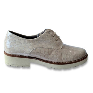 Pitillos Zapato Mujer Piedra