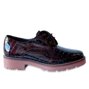 Pitillos Zapato Mujer Marrón