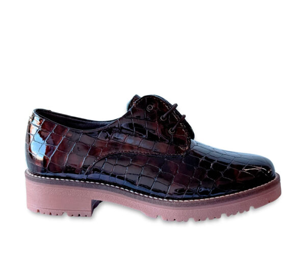 Pitillos Zapato Mujer Marrón