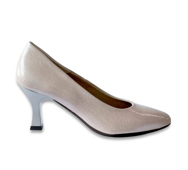 Pitillos Zapato Mujer Piedra