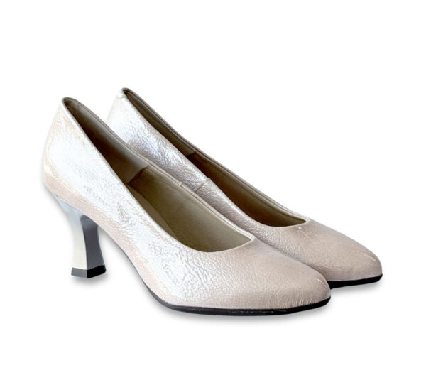 Pitillos Zapato Mujer Piedra - Imagen 2