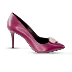 Parodi Passion Zapato Salón Mujer Burdeos