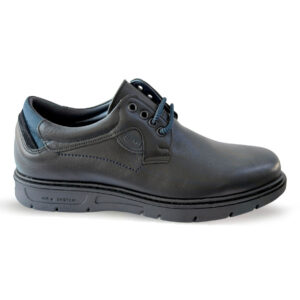 Riverty Zapato Hombre Negro