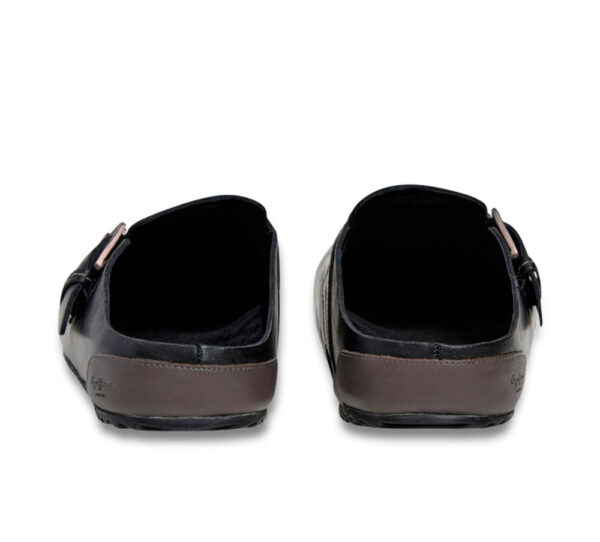 Pepe Jeans Zueco Hombre Corby Negro - Imagen 3