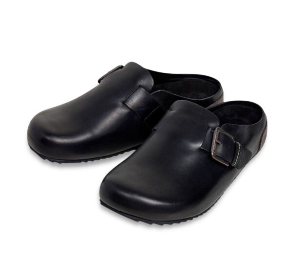 Pepe Jeans Zueco Hombre Corby Negro - Imagen 2