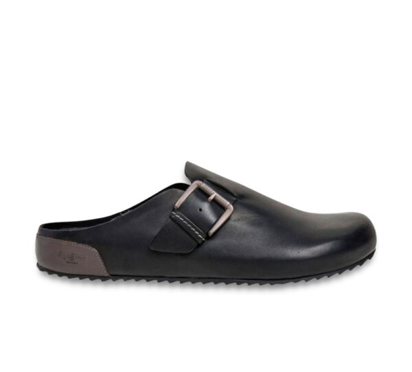 Pepe Jeans Zueco Hombre Corby Negro