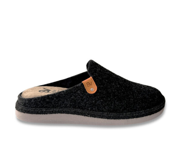 Salvi Confort Zapatilla Unisex Elfo Antracita