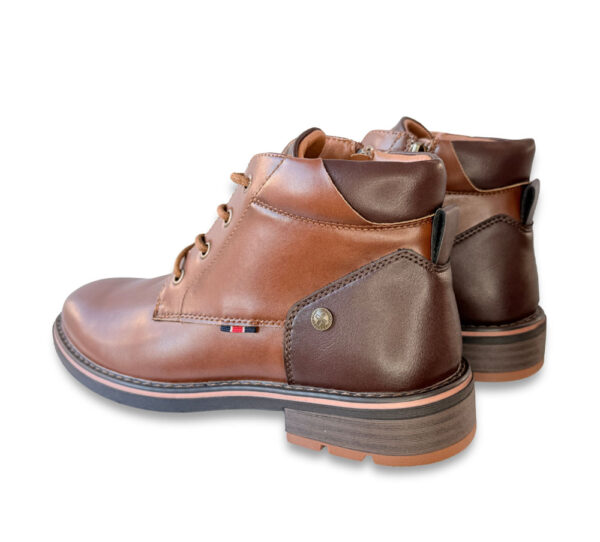 Xti Botas Hombre color Marrón - Imagen 4