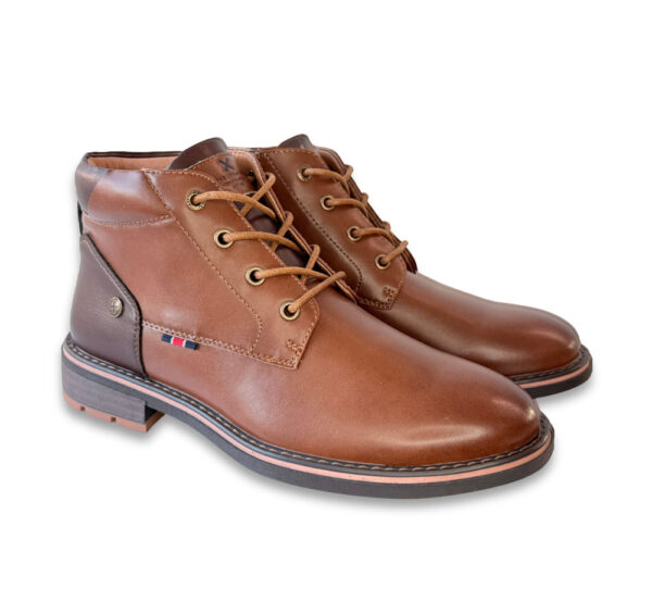 Xti Botas Hombre color Marrón - Imagen 3