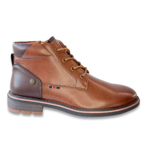 Xti Botas Hombre color Marrón