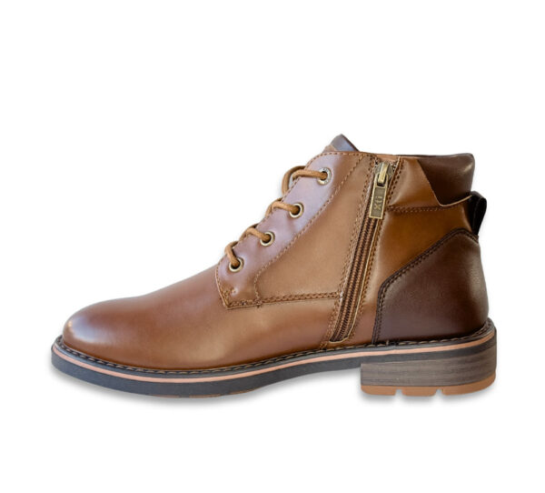 Xti Botas Hombre color Marrón - Imagen 2
