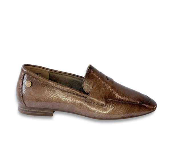 Xti Mocasín Mujer Color Beige