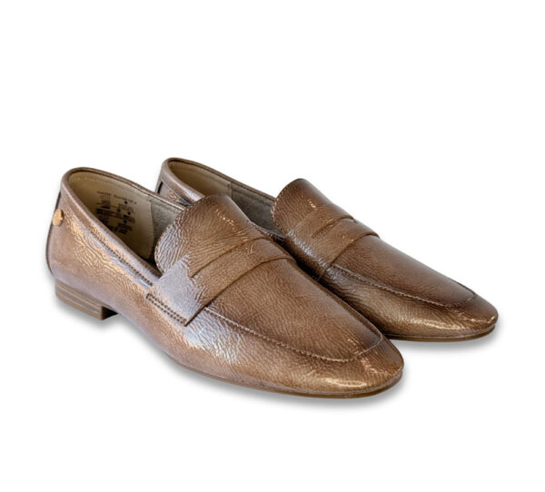 Xti Mocasín Mujer Color Beige - Imagen 2