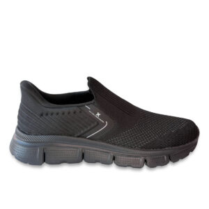 Xti Deportivo Hombre Textil Negro