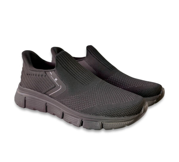 Xti Deportivo Hombre Textil Negro - Imagen 2