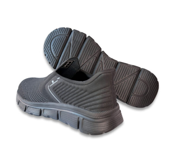 Xti Deportivo Hombre Textil Negro - Imagen 4