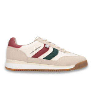 Xti Deportivo Mujer Cordones Beige