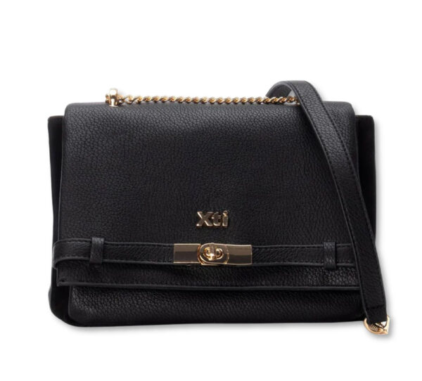 Xti Bolso Mujer Elegante Negro