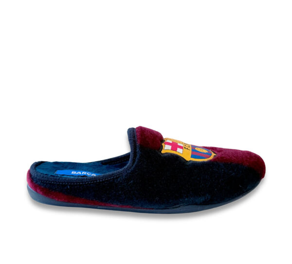 Marpen Slippers Zapatilla Hombre FC Barcelona Abierta