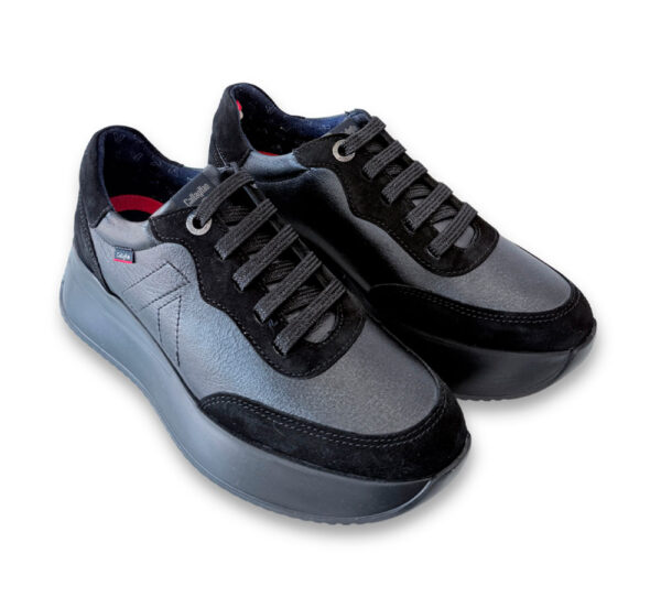 Callaghan Deportivo Mujer Eku Negro - Imagen 2