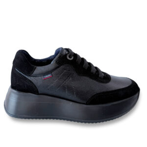 Callaghan Deportivo Mujer Eku Negro