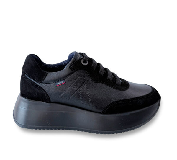 Callaghan Deportivo Mujer Eku Negro