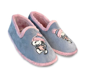 6908-zapatilla-mujer-Gomus-cerrada-Snoopy-azul-3