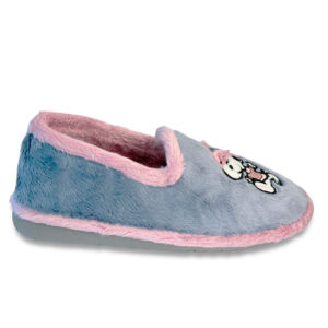 Gomus Zapatillas Mujer Cerradas Gris