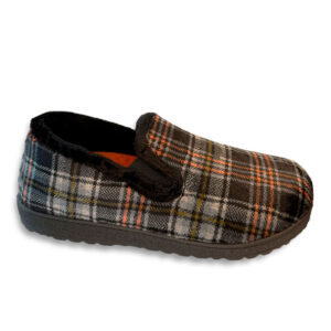 Pluma Flex Zapatilla Hombre Cerrada Negro