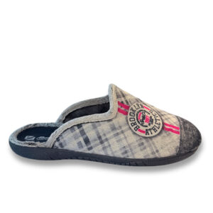 Alberola Zapatilla Hombre Abierta Gris