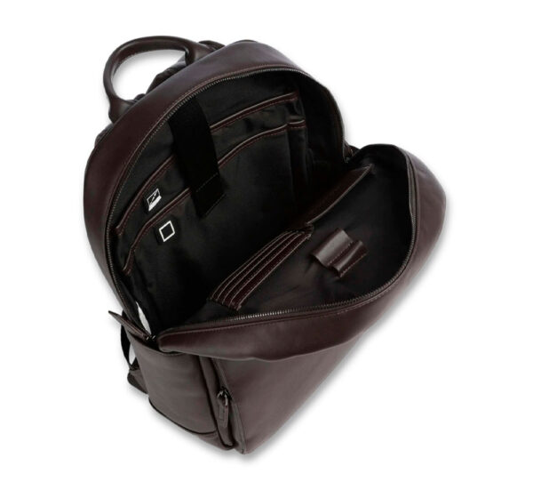 Valentino Bags Horizon Mochila Marrón - Imagen 3