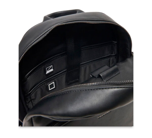 Valentino Bags Horizon Mochila Negro - Imagen 4