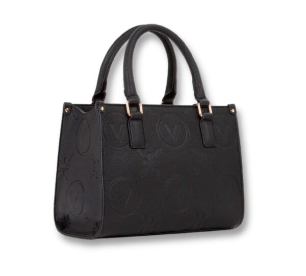 Valentino Bags Bolso de Mano Samba Re Negro - Imagen 3