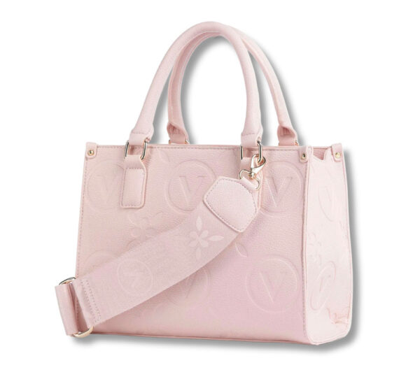 Valentino Bags Bolso de Mano Samba Re Cipria - Imagen 2