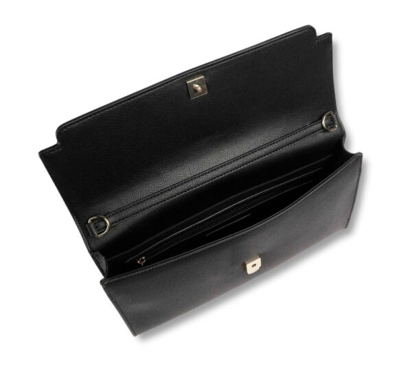 Valentino Bags Bolso de Mano Fae Re Negro - Imagen 4