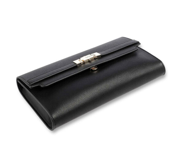 Valentino Bags Bolso de Mano Fae Re Negro - Imagen 2