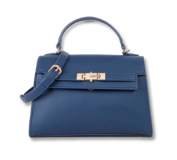 Valentino Bags Bolso de Mano Stella Azul Marino