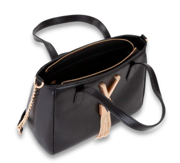 Valentino Bags Bolso Mujer Stella Negro - Imagen 4