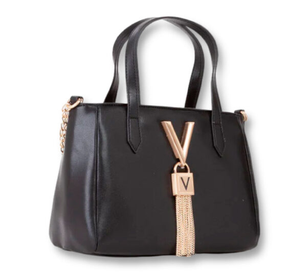 Valentino Bags Bolso Mujer Stella Negro - Imagen 2