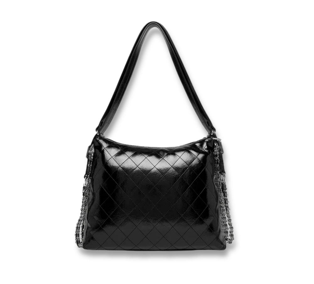 Valentino Bags Wakanda Bolso Negro - Imagen 2