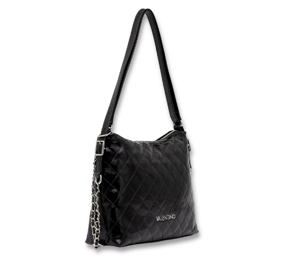 Valentino Bags Wakanda Bolso Negro - Imagen 3