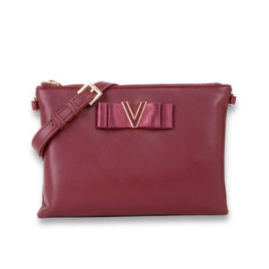 Valentino Bags Bolso de Mano Whitney Burdeos