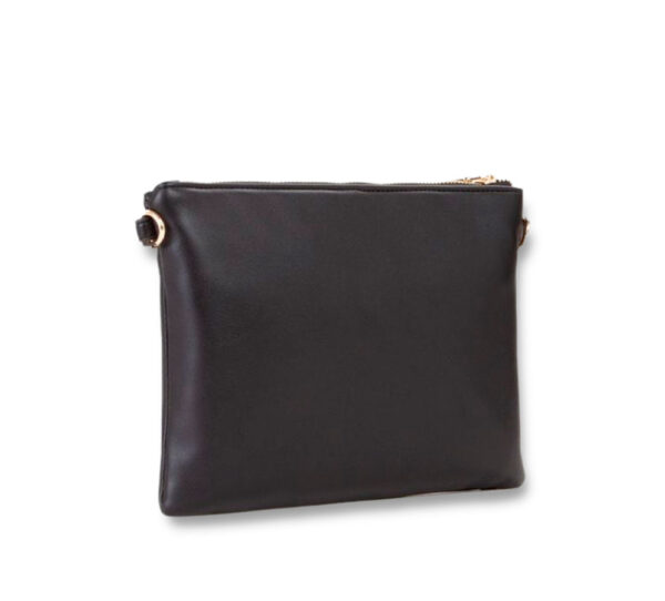 Valentino Bags Bolso de Mano Whitney Negro - Imagen 4