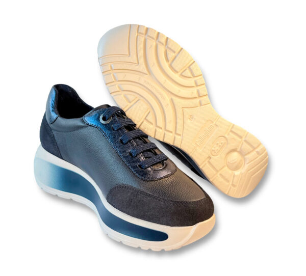 Callaghan Deportivo Mujer Tuna Marino - Imagen 4