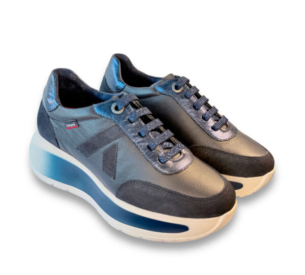 Callaghan Deportivo Mujer Tuna Marino - Imagen 2